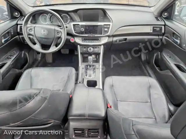 2015 Honda Accord 1HGCR2F89FA103627 — Copart auction photo 8