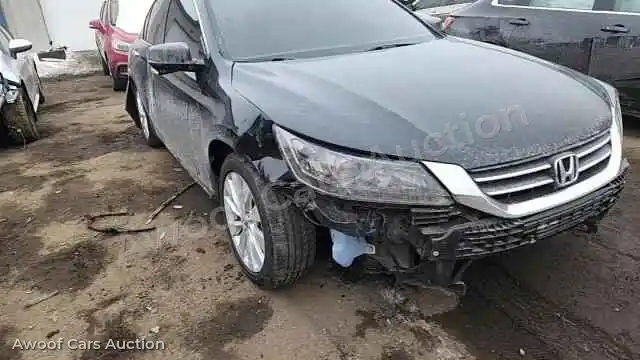 2015 Honda Accord 1HGCR2F89FA103627 — Copart auction photo 14