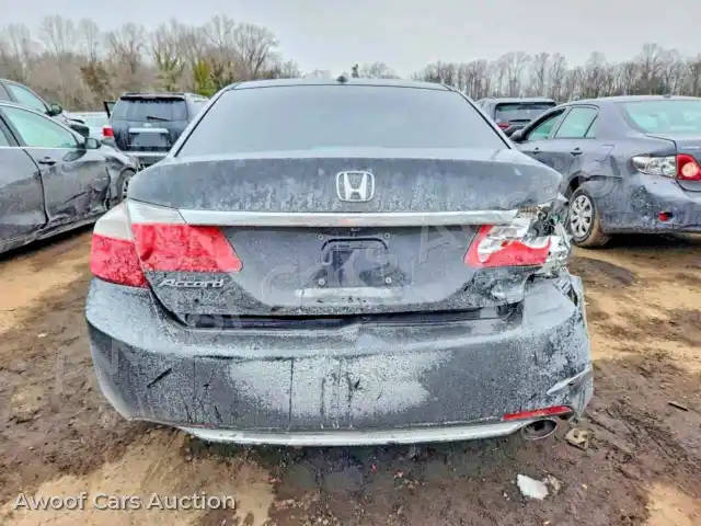 2015 Honda Accord 1HGCR2F89FA103627 — Copart auction photo 6