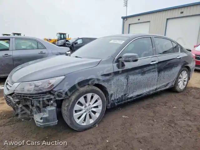 2015 Honda Accord 1HGCR2F89FA103627 — Copart auction photo 1
