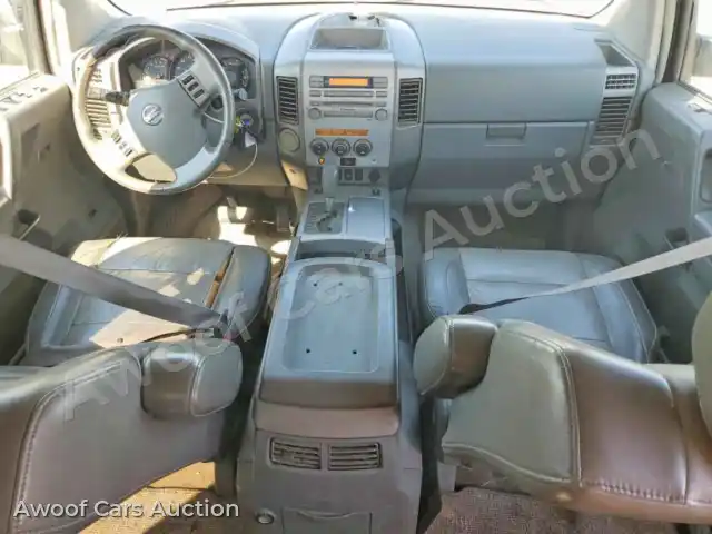2006 Nissan Titan 1N6AA07A26N548185 — Copart auction photo 8