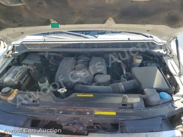 2006 Nissan Titan 1N6AA07A26N548185 — Copart auction photo 11
