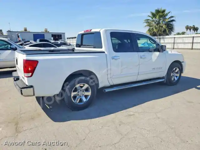 2006 Nissan Titan 1N6AA07A26N548185 — Copart auction photo 3