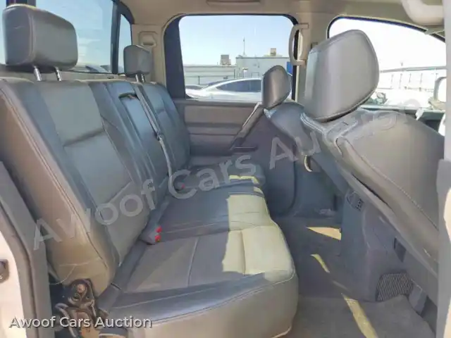 2006 Nissan Titan 1N6AA07A26N548185 — Copart auction photo 10