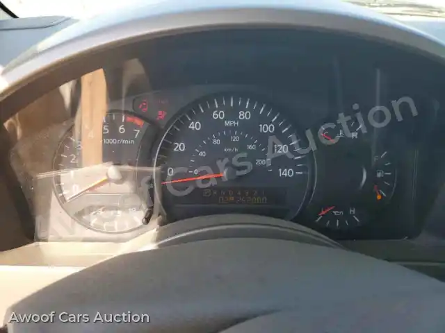 2006 Nissan Titan 1N6AA07A26N548185 — Copart auction photo 9