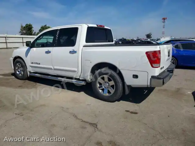 2006 Nissan Titan 1N6AA07A26N548185 — Copart auction photo 2