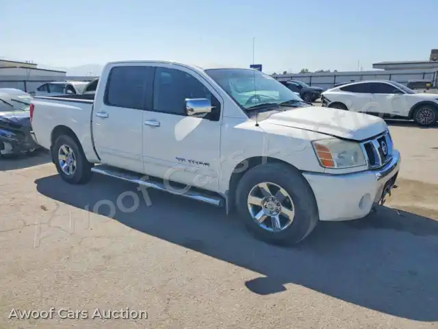 2006 Nissan Titan 1N6AA07A26N548185 — Copart auction photo 4