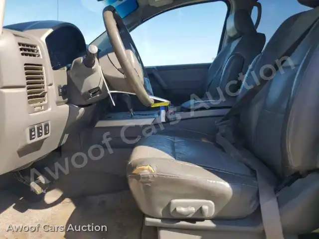 2006 Nissan Titan 1N6AA07A26N548185 — Copart auction photo 7
