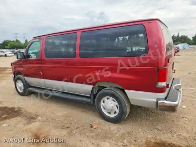 2000 Ford Econoline 1FMNE31S0YHA94883 — Copart auction photo 2