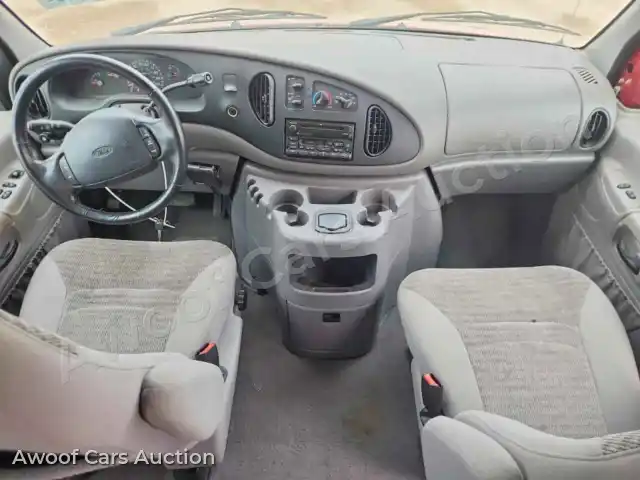 2000 Ford Econoline 1FMNE31S0YHA94883 — Copart auction photo 8
