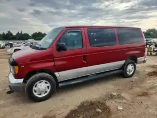 2000 Ford Econoline