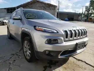 2018 Jeep Cherokee