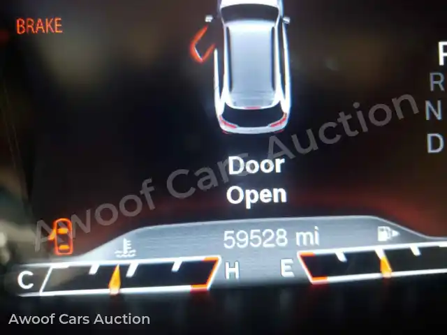 2018 Jeep Cherokee 1C4PJLDB1JD565179 — Copart auction photo 8