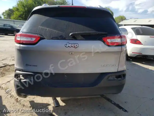 2018 Jeep Cherokee 1C4PJLDB1JD565179 — Copart auction photo 9