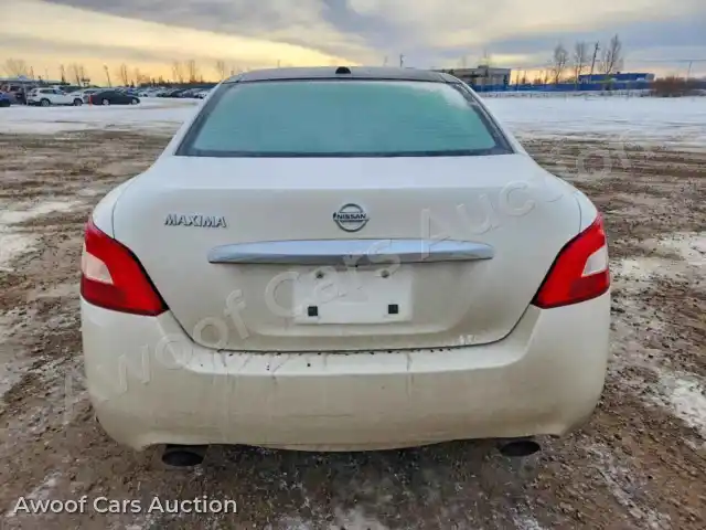 2009 Nissan Maxima 1N4AA51E09C858904 — Copart auction photo 6