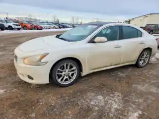 2009 Nissan Maxima