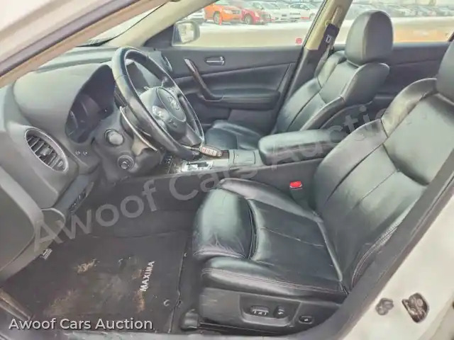 2009 Nissan Maxima 1N4AA51E09C858904 — Copart auction photo 7