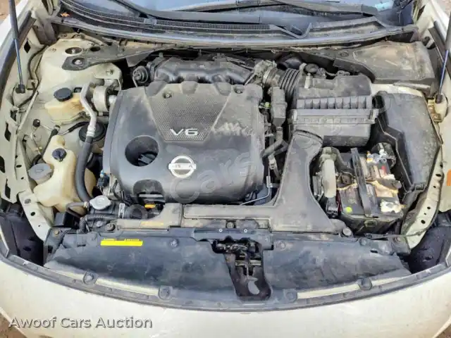 2009 Nissan Maxima 1N4AA51E09C858904 — Copart auction photo 11