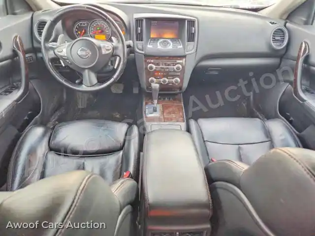 2009 Nissan Maxima 1N4AA51E09C858904 — Copart auction photo 8