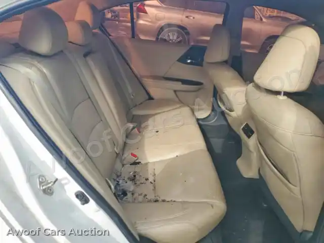 2017 Honda Accord 1HGCR2F88HA015798 — Copart auction photo 10