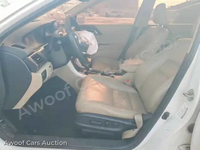 2017 Honda Accord 1HGCR2F88HA015798 — Copart auction photo 7