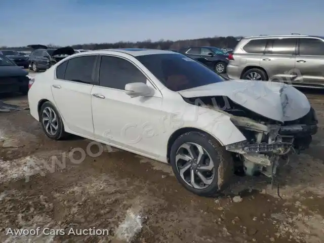 2017 Honda Accord 1HGCR2F88HA015798 — Copart auction photo 4