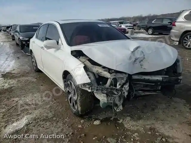 2017 Honda Accord 1HGCR2F88HA015798 — Copart auction photo 13