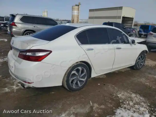 2017 Honda Accord 1HGCR2F88HA015798 — Copart auction photo 3