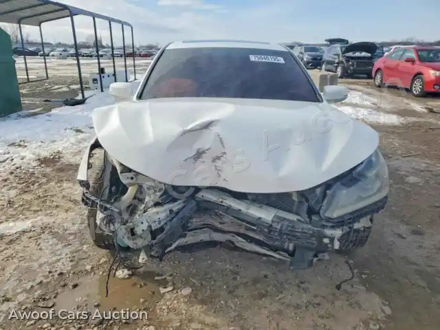 2017 Honda Accord 1HGCR2F88HA015798 — Copart auction photo 5