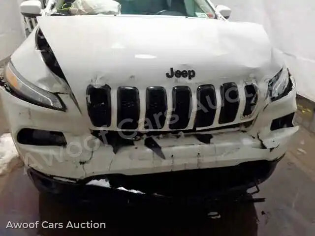 2016 Jeep Cherokee L 1C4PJMCB7GW186949 — Copart auction photo 9
