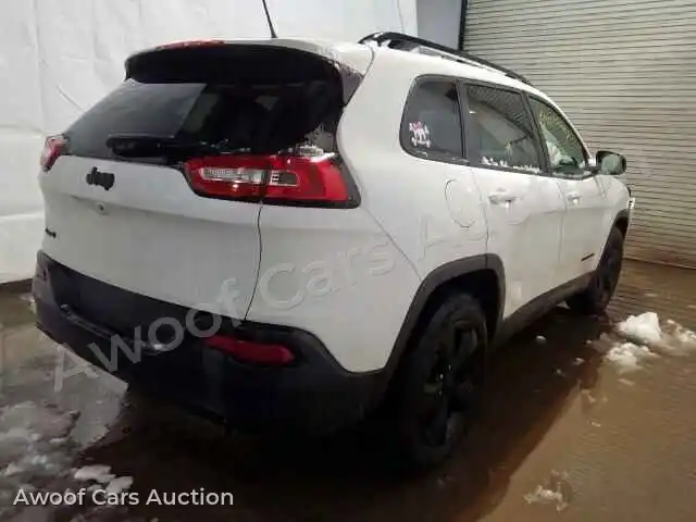 2016 Jeep Cherokee L 1C4PJMCB7GW186949 — Copart auction photo 4