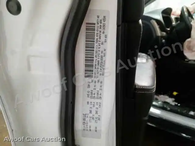 2016 Jeep Cherokee L 1C4PJMCB7GW186949 — Copart auction photo 10