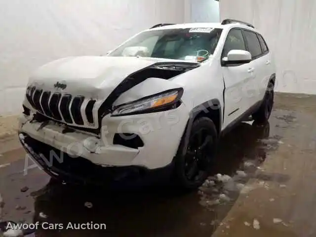 2016 Jeep Cherokee L 1C4PJMCB7GW186949 — Copart auction photo 2