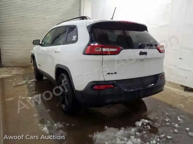 2016 Jeep Cherokee L 1C4PJMCB7GW186949 — Copart auction photo 3