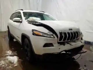 2016 Jeep Cherokee L
