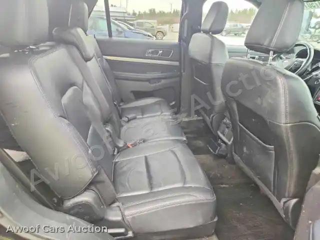 2018 Ford Explorer 1FM5K8D87JGB01586 — Copart auction photo 11