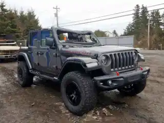 2019 Jeep Wrangler