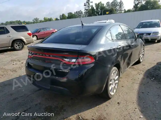 2013 Dodge Dart 1C3CDFCA1DD303428 — photo 4 de la vente Copart