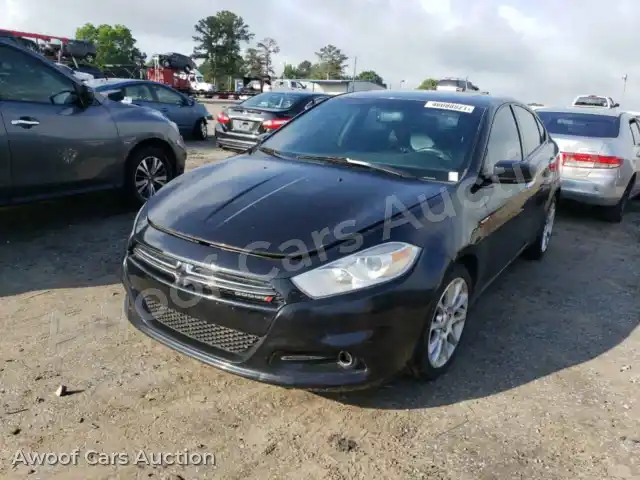 2013 Dodge Dart 1C3CDFCA1DD303428 — photo 2 de la vente Copart