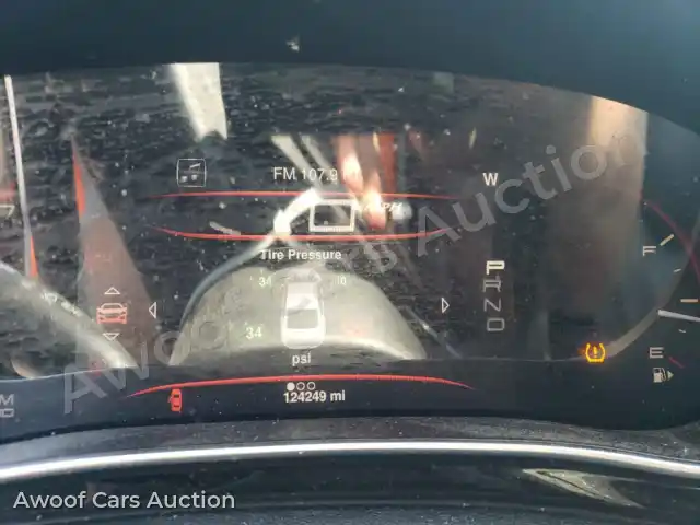 2013 Dodge Dart 1C3CDFCA1DD303428 — photo 8 de la vente Copart