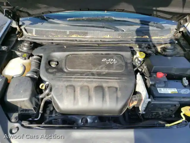 2013 Dodge Dart 1C3CDFCA1DD303428 — photo 7 de la vente Copart