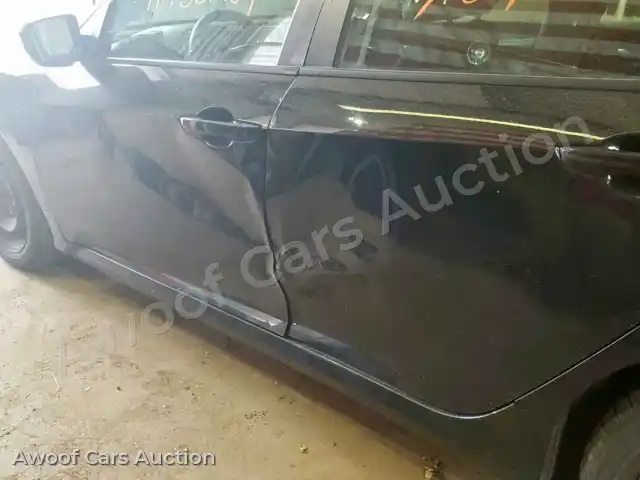2016 Honda Civic LX 19XFC2F50GE208431 — hoton gwanjo Copart na 9