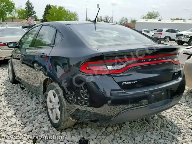 2015 Dodge Dart 1C3CDFBB7FD151264 — photo 3 de la vente Copart