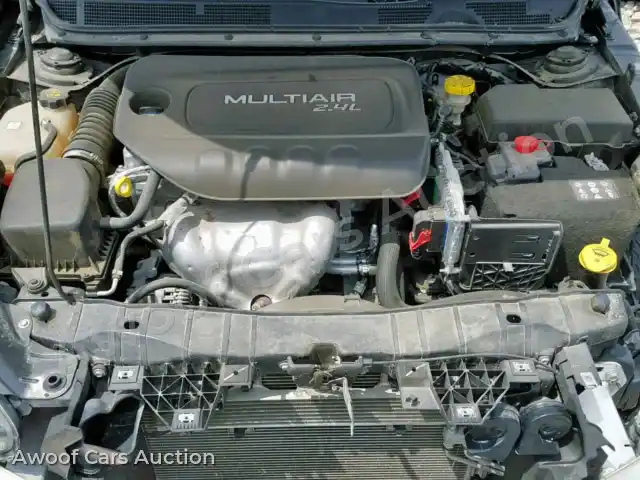 2015 Dodge Dart 1C3CDFBB7FD151264 — photo 7 de la vente Copart