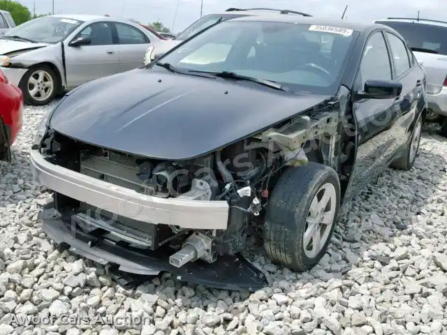 2015 Dodge Dart 1C3CDFBB7FD151264 — photo 2 de la vente Copart