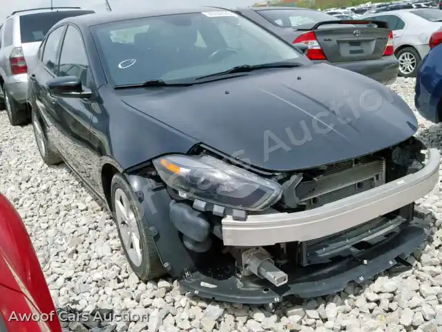 2015 Dodge Dart 1C3CDFBB7FD151264 — photo 1 de la vente Copart