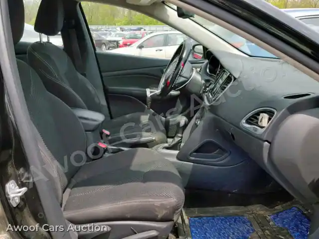 2015 Dodge Dart 1C3CDFBB7FD151264 — photo 5 de la vente Copart