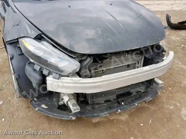 2015 Dodge Dart 1C3CDFBB7FD151264 — photo 9 de la vente Copart