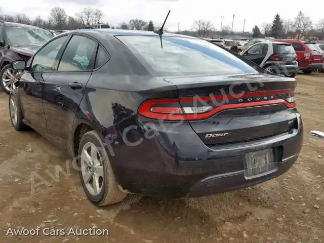 2015 Dodge Dart 1C3CDFBB7FD151264 — photo 3 de la vente Copart
