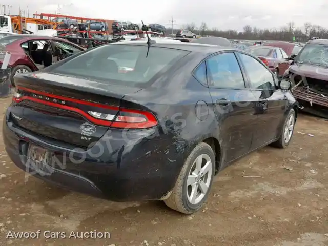 2015 Dodge Dart 1C3CDFBB7FD151264 — photo 4 de la vente Copart